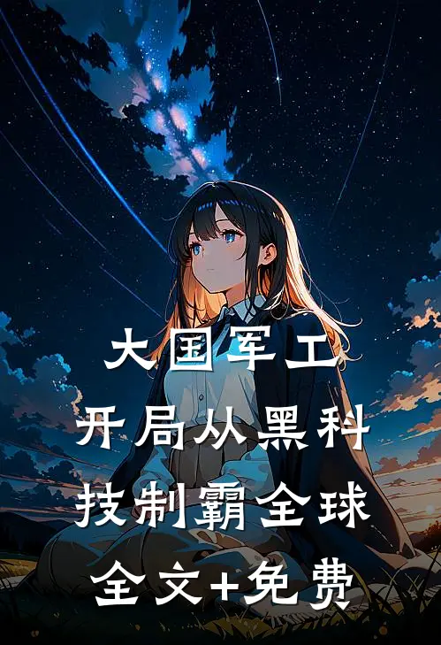大国军工：开局从黑科技制霸全球全文+免费