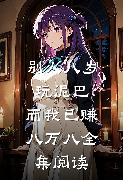 别人八岁玩泥巴，而我已赚八万八全集阅读