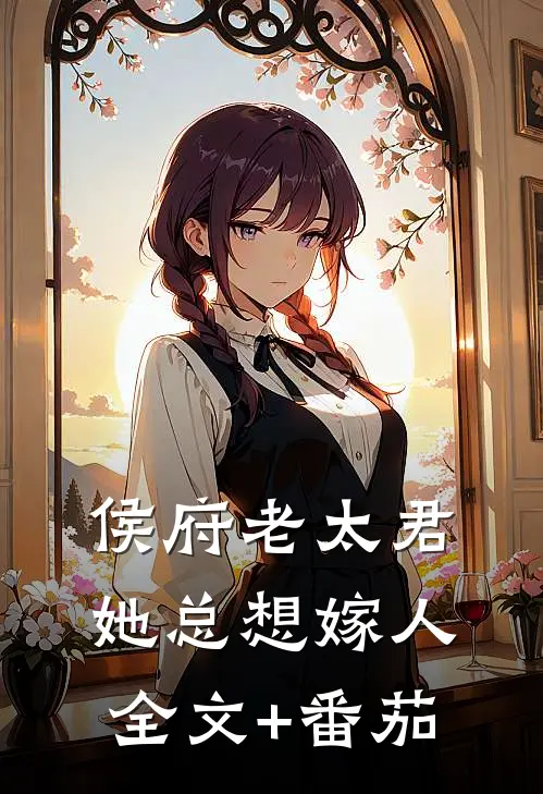 侯府老太君她总想嫁人全文+番茄