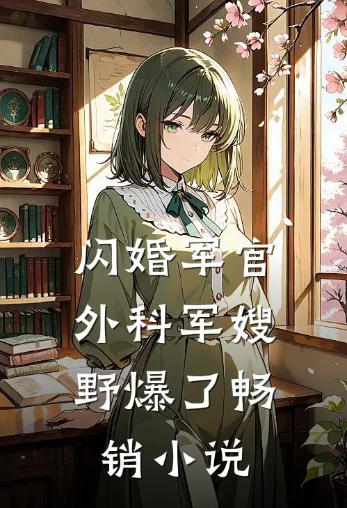 闪婚军官，外科军嫂野爆了畅销小说