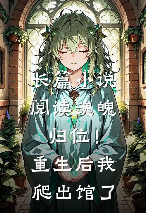 长篇小说阅读魂魄归位！重生后我爬出馆了
