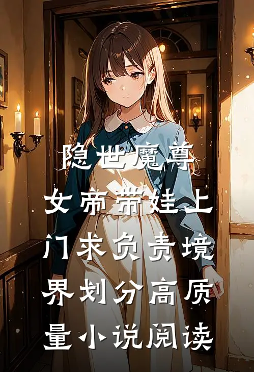 隐世魔尊,女帝带娃上门求负责境界划分高质量小说阅读