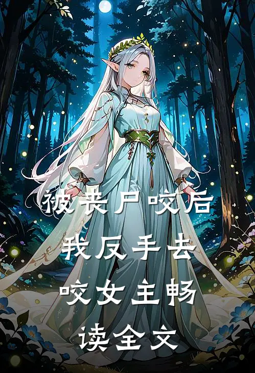 被丧尸咬后，我反手去咬女主畅读全文