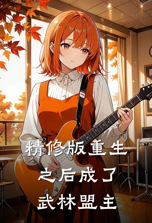精修版重生之后成了武林盟主