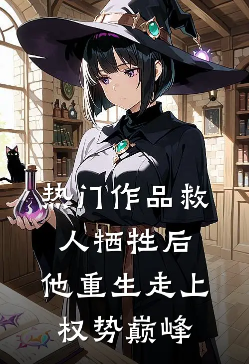 热门作品救人牺牲后，他重生走上权势巅峰