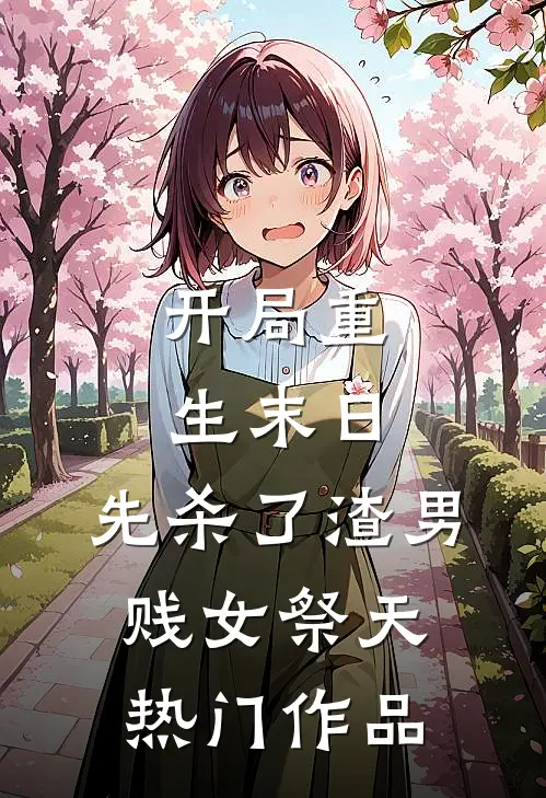 开局重生末日，先杀了渣男贱女祭天热门作品
