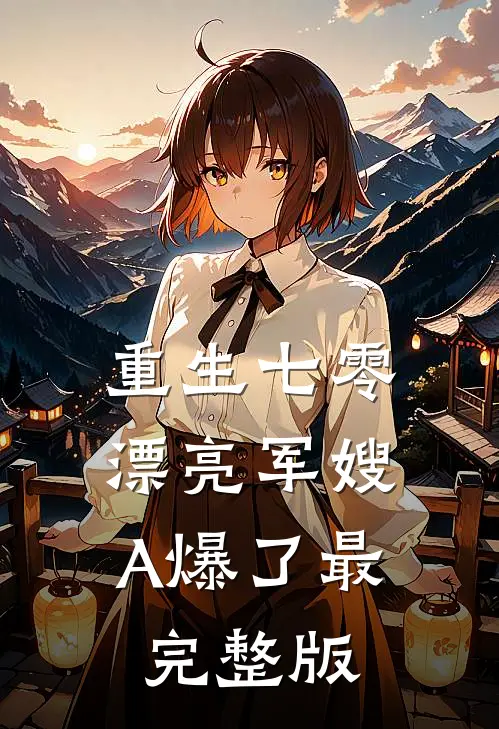 重生七零：漂亮军嫂A爆了最完整版