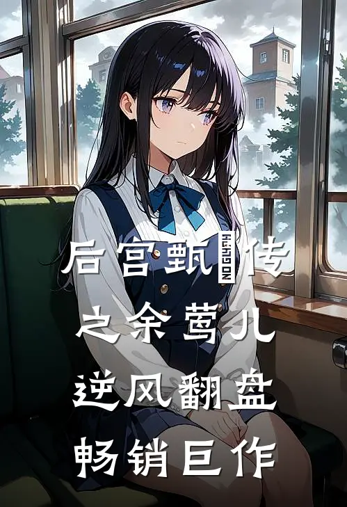 后宫甄嬛传之余莺儿逆风翻盘畅销巨作