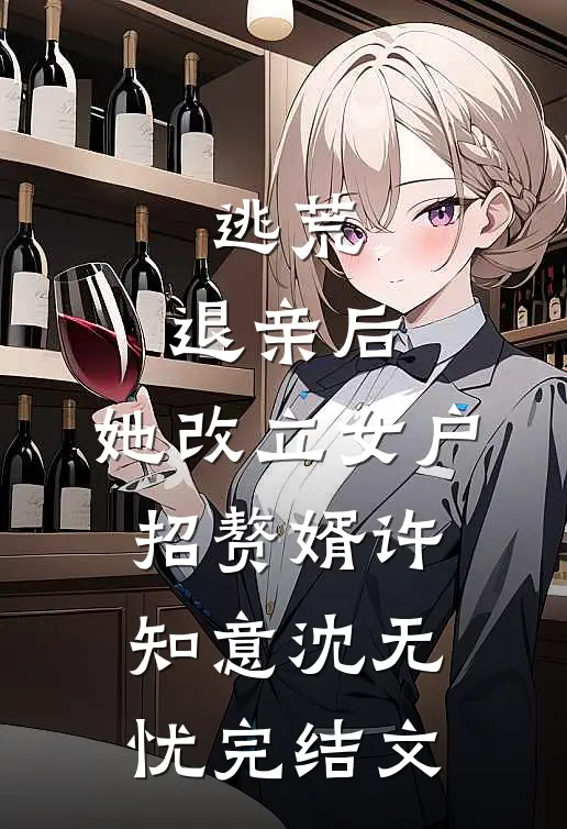 逃荒：退亲后，她改立女户招赘婿许知意沈无忧完结文