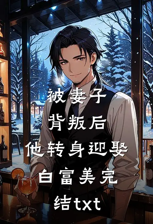 被妻子背叛后，他转身迎娶白富美完结txt