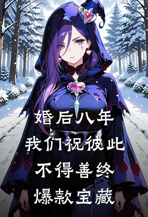 婚后八年，我们祝彼此不得善终爆款宝藏