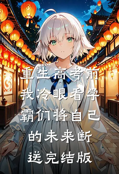 重生高考前，我冷眼看学霸们将自己的未来断送完结版