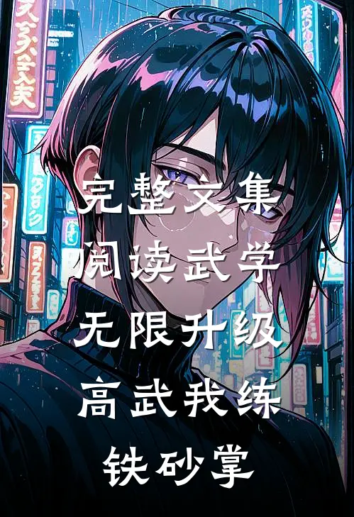 完整文集阅读武学无限升级，高武我练铁砂掌