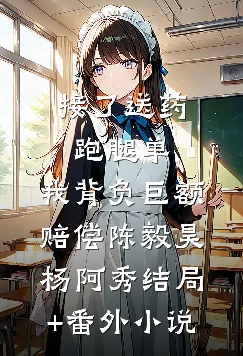 接了送药跑腿单，我背负巨额赔偿陈毅昊杨阿秀结局+番外小说