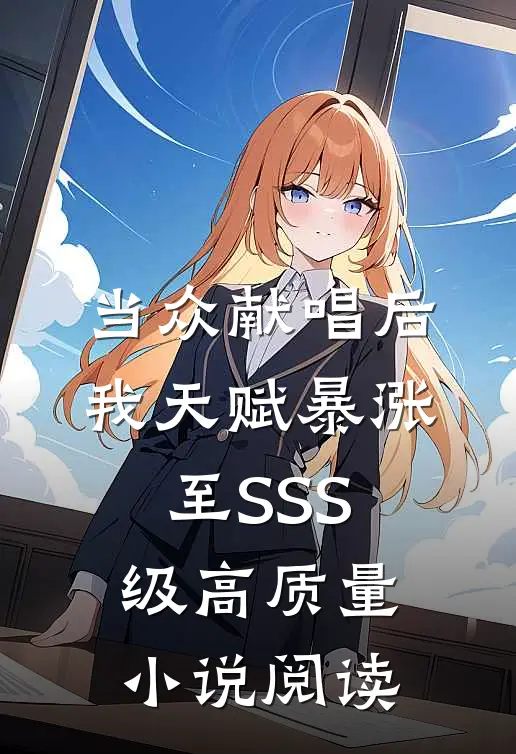 当众献唱后，我天赋暴涨至SSS级高质量小说阅读