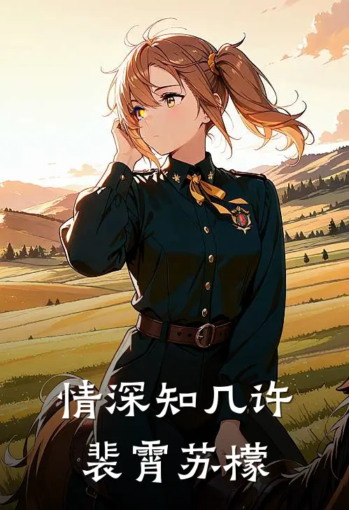 情深知几许裴霄苏檬