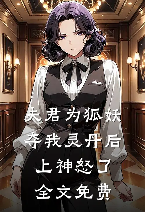 夫君为狐妖夺我灵丹后，上神怒了全文免费