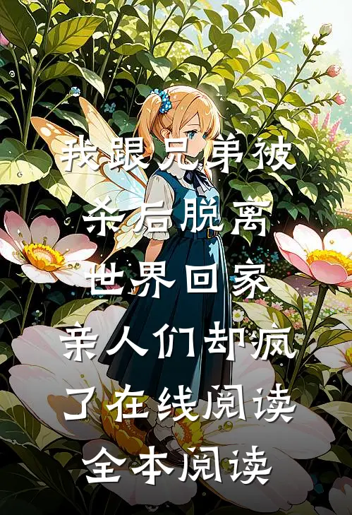 我跟兄弟被杀后脱离世界回家，亲人们却疯了在线阅读全本阅读