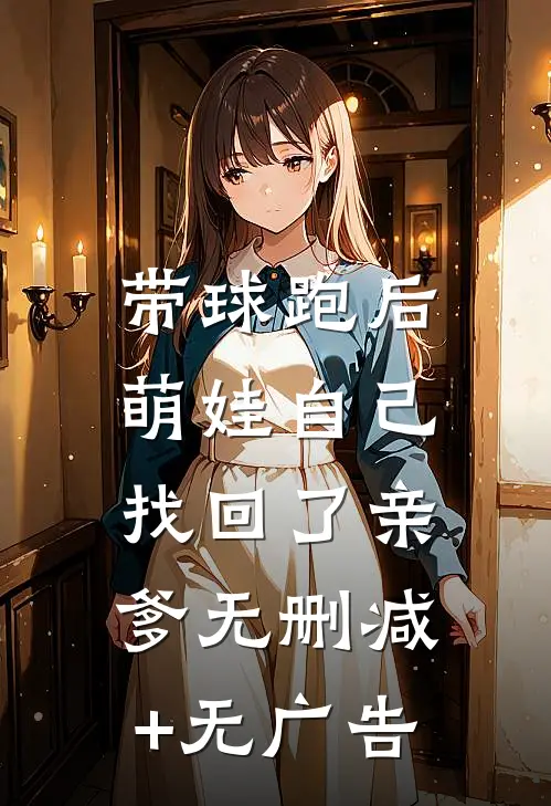 带球跑后，萌娃自己找回了亲爹无删减+无广告