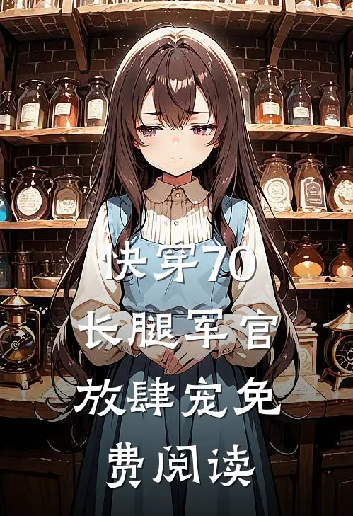 快穿70：长腿军官放肆宠免费阅读