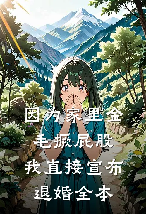 因为家里金毛撅屁股，我直接宣布退婚全本