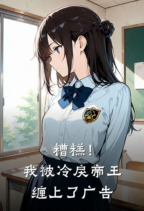 糟糕！我被冷戾帝王缠上了广告