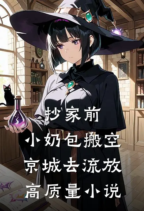抄家前，小奶包搬空京城去流放高质量小说