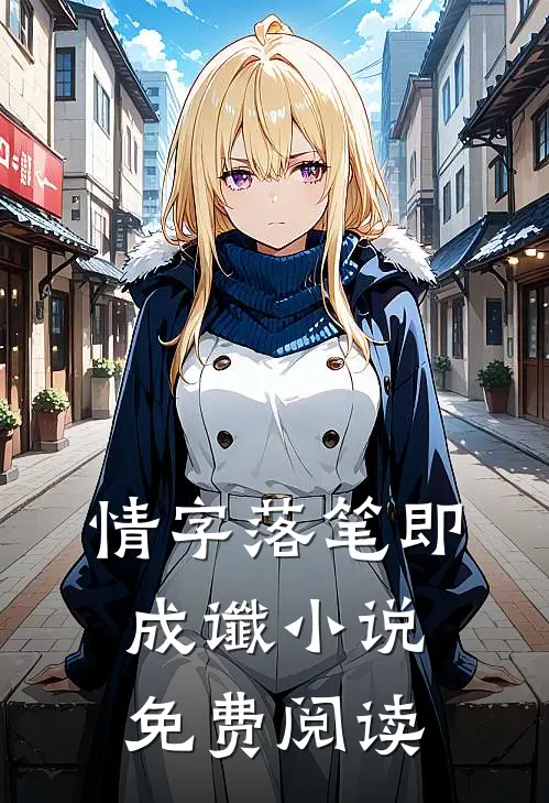 情字落笔即成谶小说免费阅读
