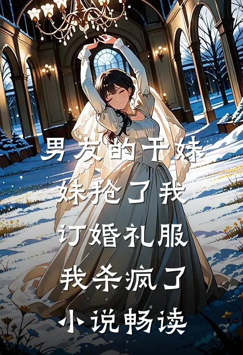 男友的干妹妹抢了我订婚礼服，我杀疯了小说畅读
