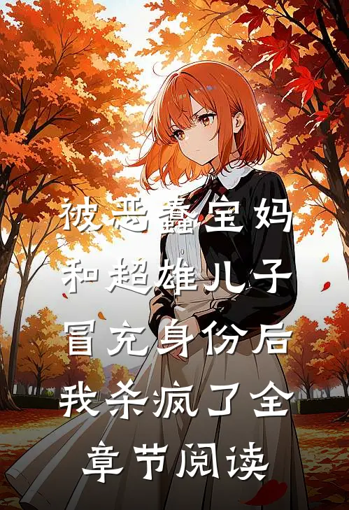 被恶蠢宝妈和超雄儿子冒充身份后，我杀疯了全章节阅读