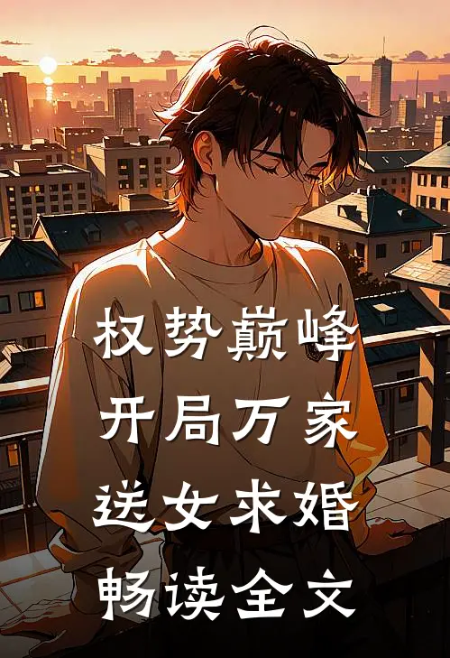 权势巅峰：开局万家送女求婚畅读全文