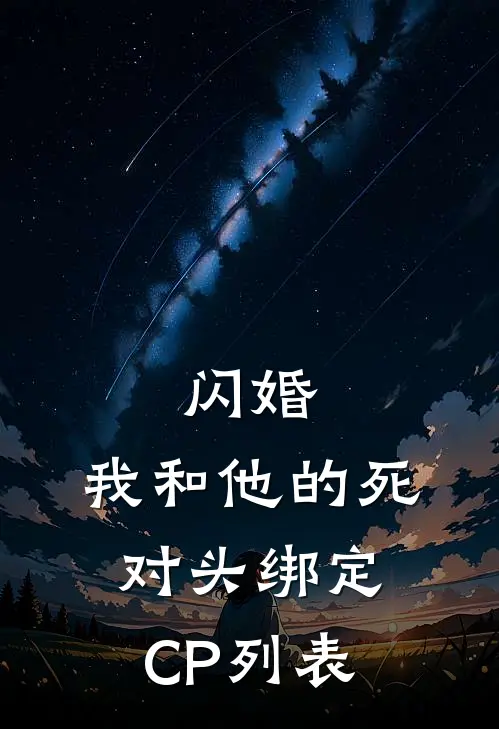 闪婚：我和他的死对头绑定CP列表