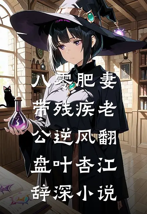 八零肥妻，带残疾老公逆风翻盘叶杏江辞深小说