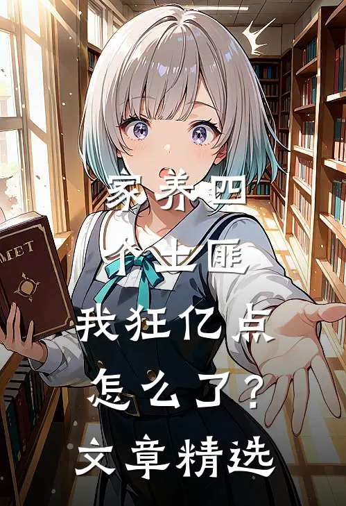 家养四个土匪，我狂亿点怎么了？文章精选