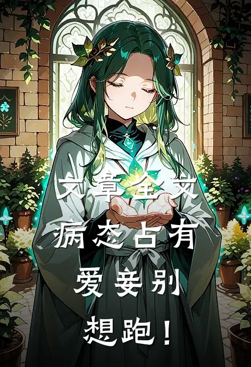 文章全文病态占有：爱妾别想跑！