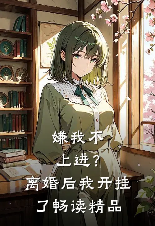 嫌我不上进？离婚后我开挂了畅读精品
