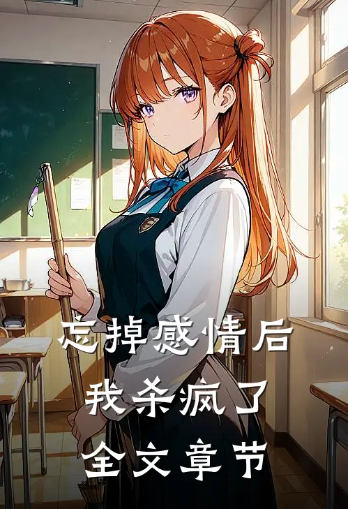 忘掉感情后我杀疯了全文章节