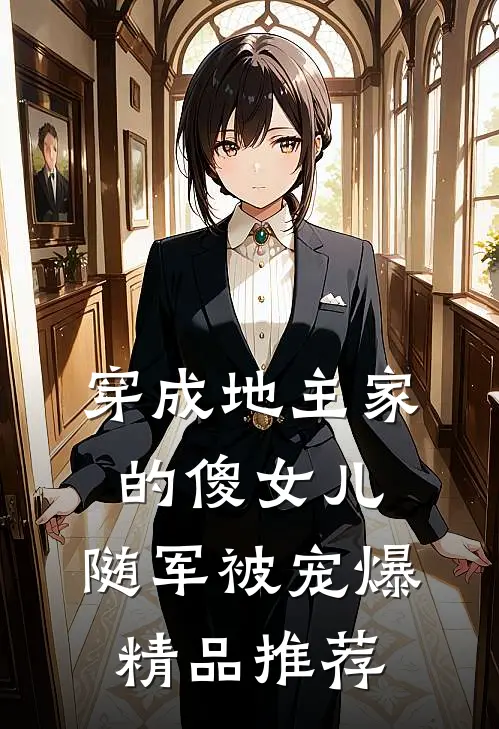 穿成地主家的傻女儿，随军被宠爆精品推荐