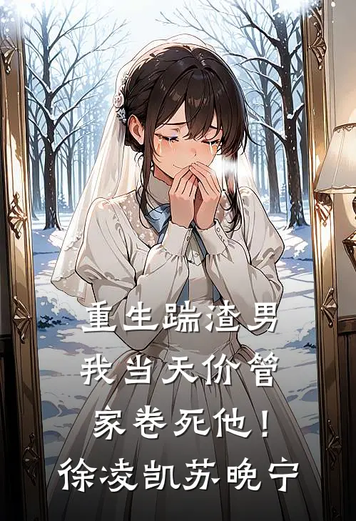 重生踹渣男，我当天价管家卷死他！徐凌凯苏晚宁