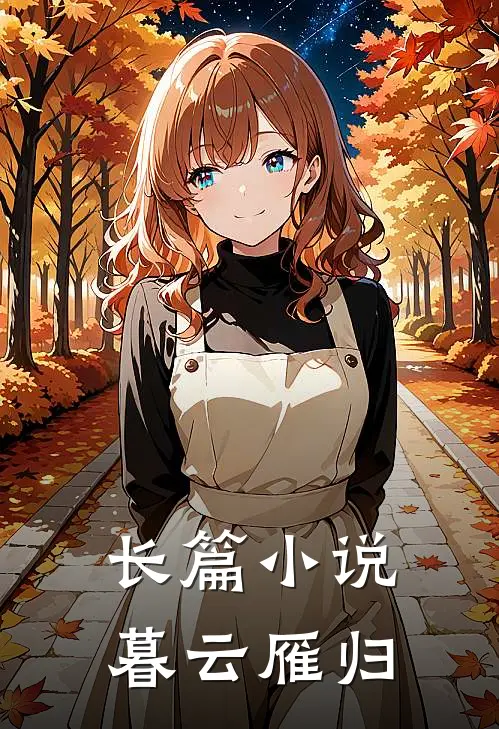 长篇小说暮云雁归