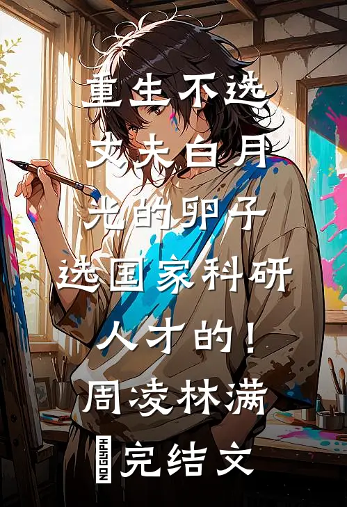 重生不选丈夫白月光的卵子，选国家科研人才的！周凌林满玥完结文