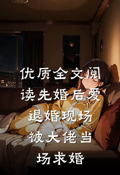 优质全文阅读先婚后爱：退婚现场被大佬当场求婚