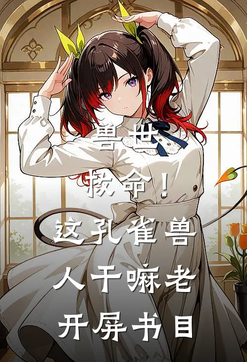 兽世：救命！这孔雀兽人干嘛老开屏书目