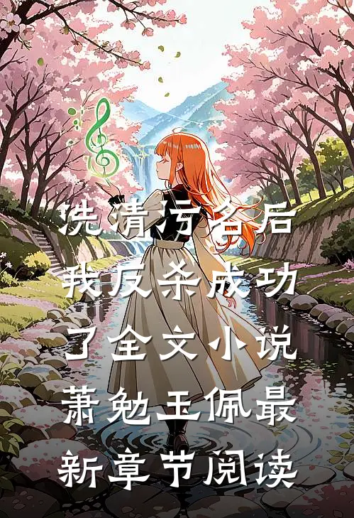 洗清污名后，我反杀成功了全文小说萧勉玉佩最新章节阅读
