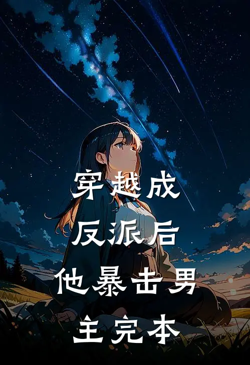 穿越成反派后，他暴击男主完本