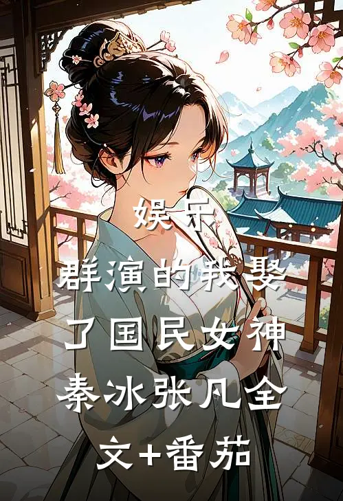 娱乐：群演的我娶了国民女神秦冰张凡全文+番茄