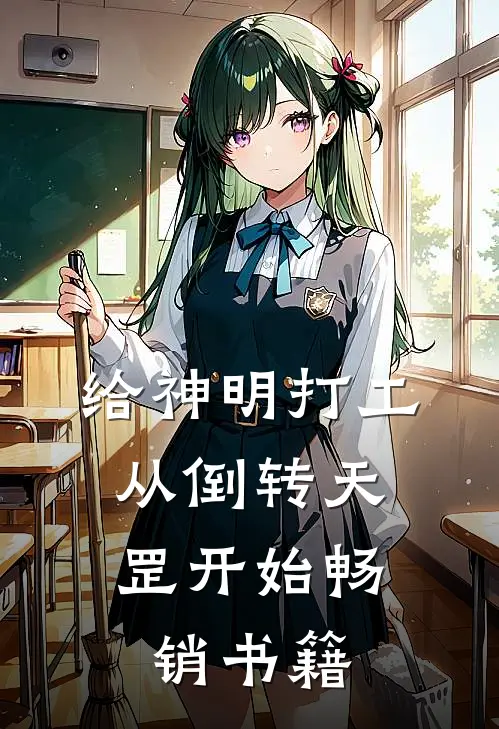 给神明打工，从倒转天罡开始畅销书籍