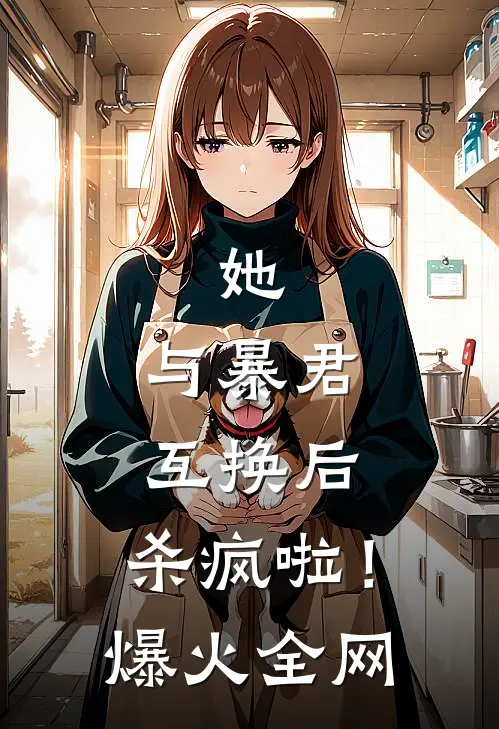 她，与暴君互换后，杀疯啦！爆火全网
