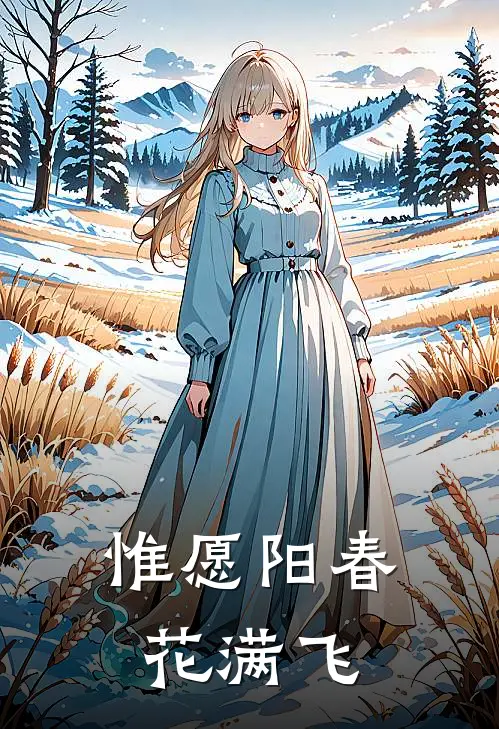 惟愿阳春花满飞