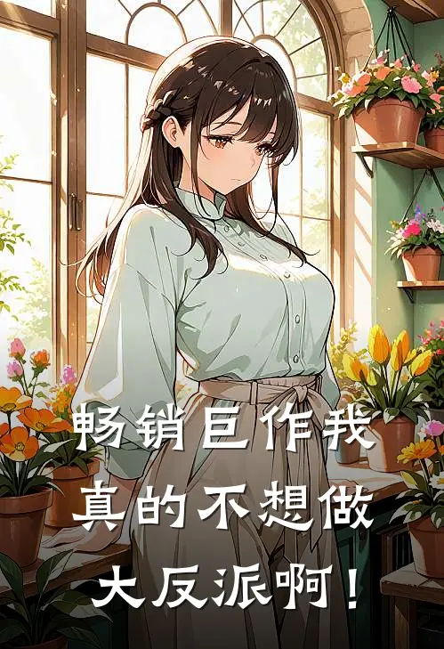 畅销巨作我真的不想做大反派啊！